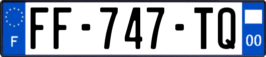 FF-747-TQ