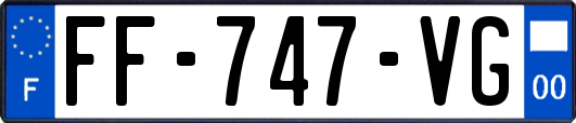 FF-747-VG