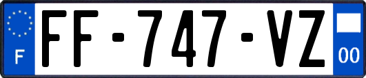 FF-747-VZ