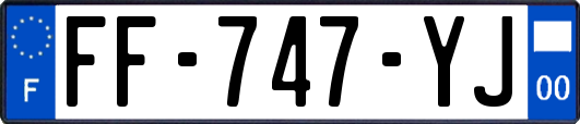 FF-747-YJ