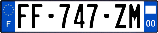 FF-747-ZM