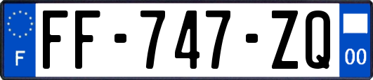 FF-747-ZQ