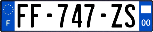 FF-747-ZS