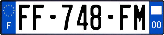 FF-748-FM