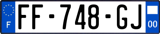 FF-748-GJ