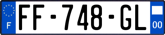 FF-748-GL