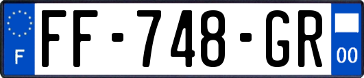 FF-748-GR