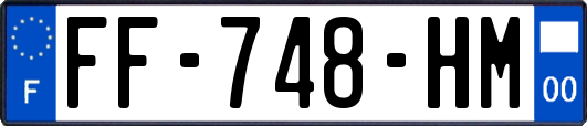 FF-748-HM
