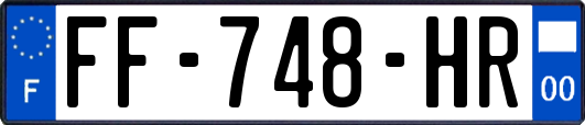 FF-748-HR