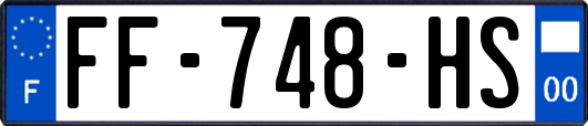 FF-748-HS