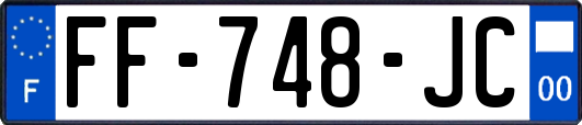 FF-748-JC
