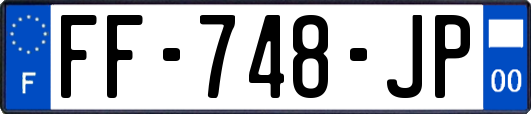 FF-748-JP
