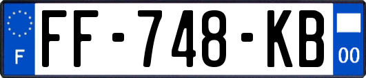 FF-748-KB