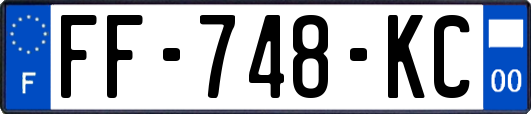 FF-748-KC