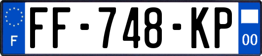 FF-748-KP