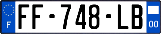 FF-748-LB