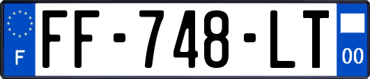 FF-748-LT