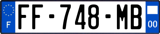 FF-748-MB