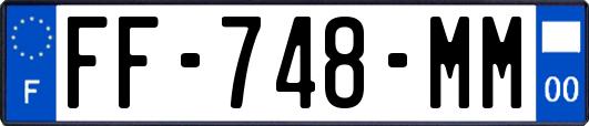 FF-748-MM