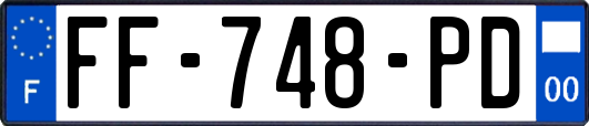 FF-748-PD