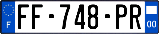 FF-748-PR