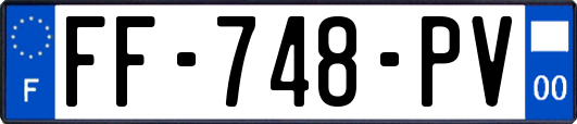 FF-748-PV