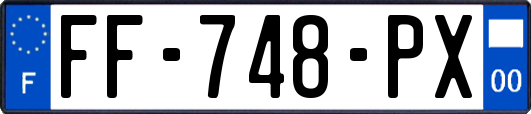 FF-748-PX