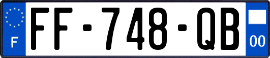 FF-748-QB