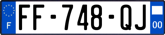 FF-748-QJ