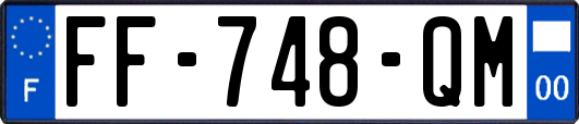 FF-748-QM