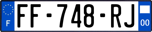 FF-748-RJ