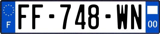 FF-748-WN