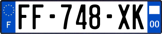 FF-748-XK