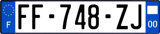 FF-748-ZJ