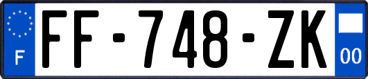 FF-748-ZK