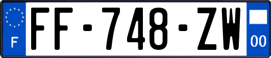 FF-748-ZW