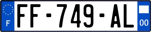 FF-749-AL