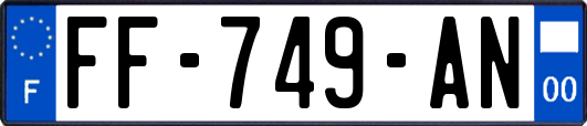 FF-749-AN