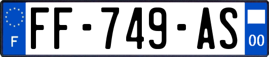 FF-749-AS