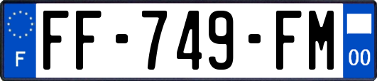 FF-749-FM