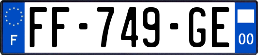 FF-749-GE
