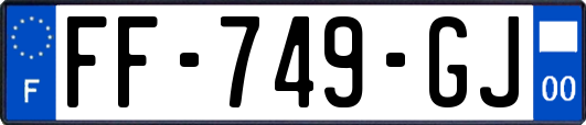 FF-749-GJ
