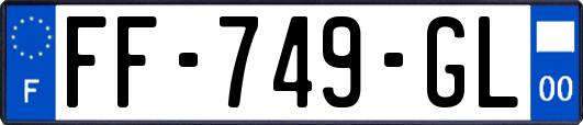 FF-749-GL