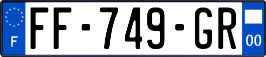 FF-749-GR