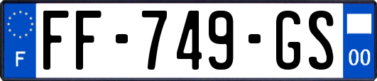 FF-749-GS