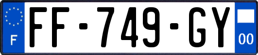 FF-749-GY