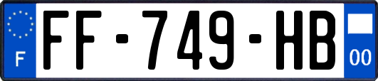 FF-749-HB
