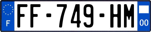 FF-749-HM
