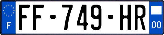 FF-749-HR