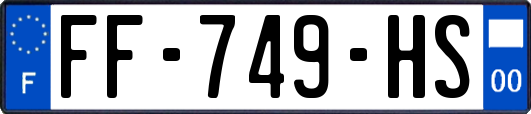 FF-749-HS